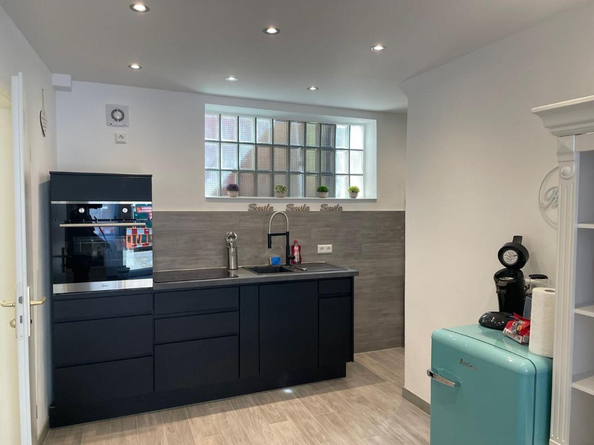 Ferienwohnung Beutelsbacherstr. 12 B Stuttgart Luaran gambar